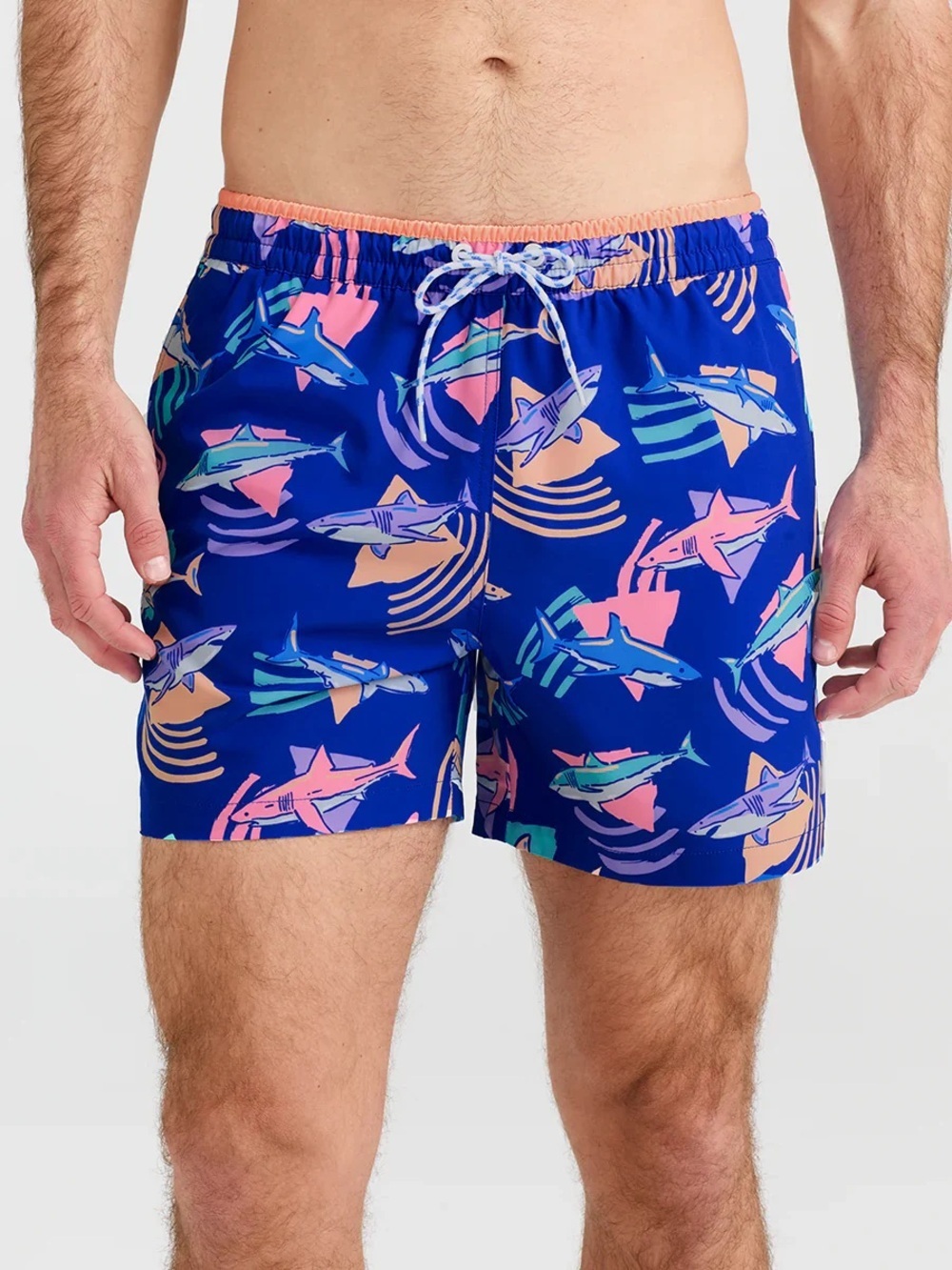 Chubbies | The Daddy Shark Swim Trunks | Size XL inseam 5.5”